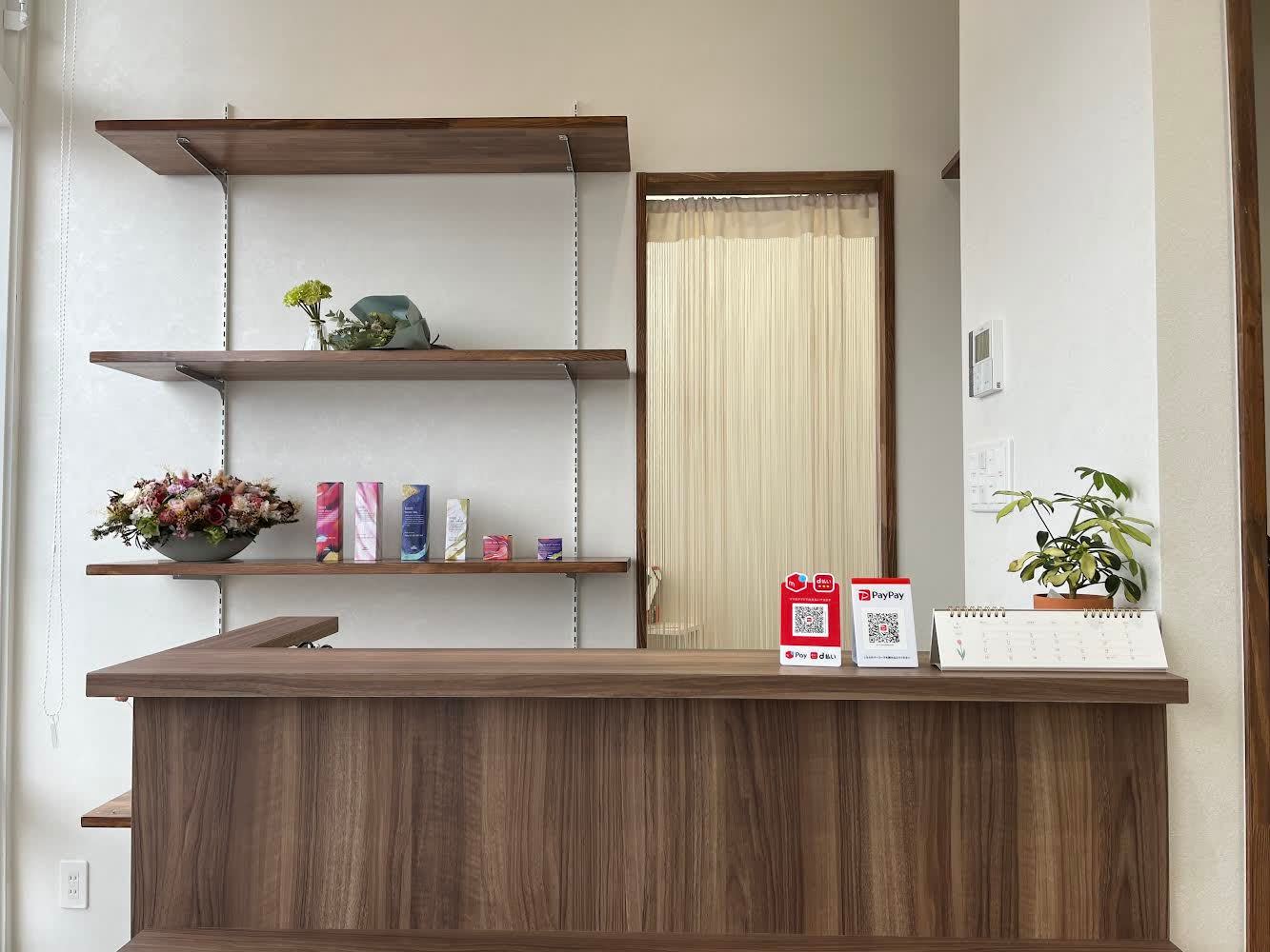 hair salon Reve_2