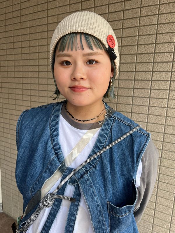 Hair Resort Laguna_村上　りむ