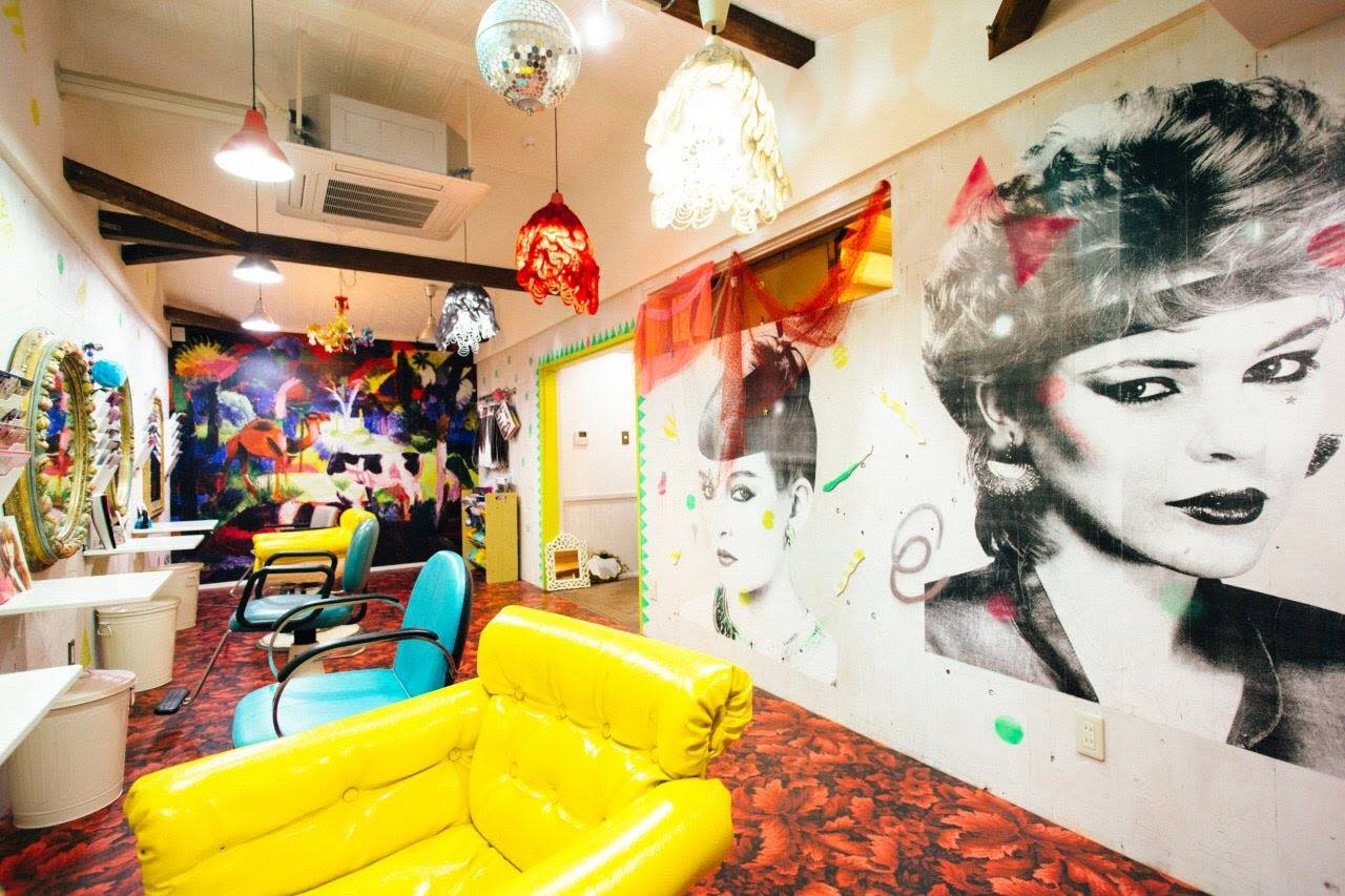 エクステ・ブリーチ・髪質改善・縮毛矯正専門店 EDeN utopia 折尾店