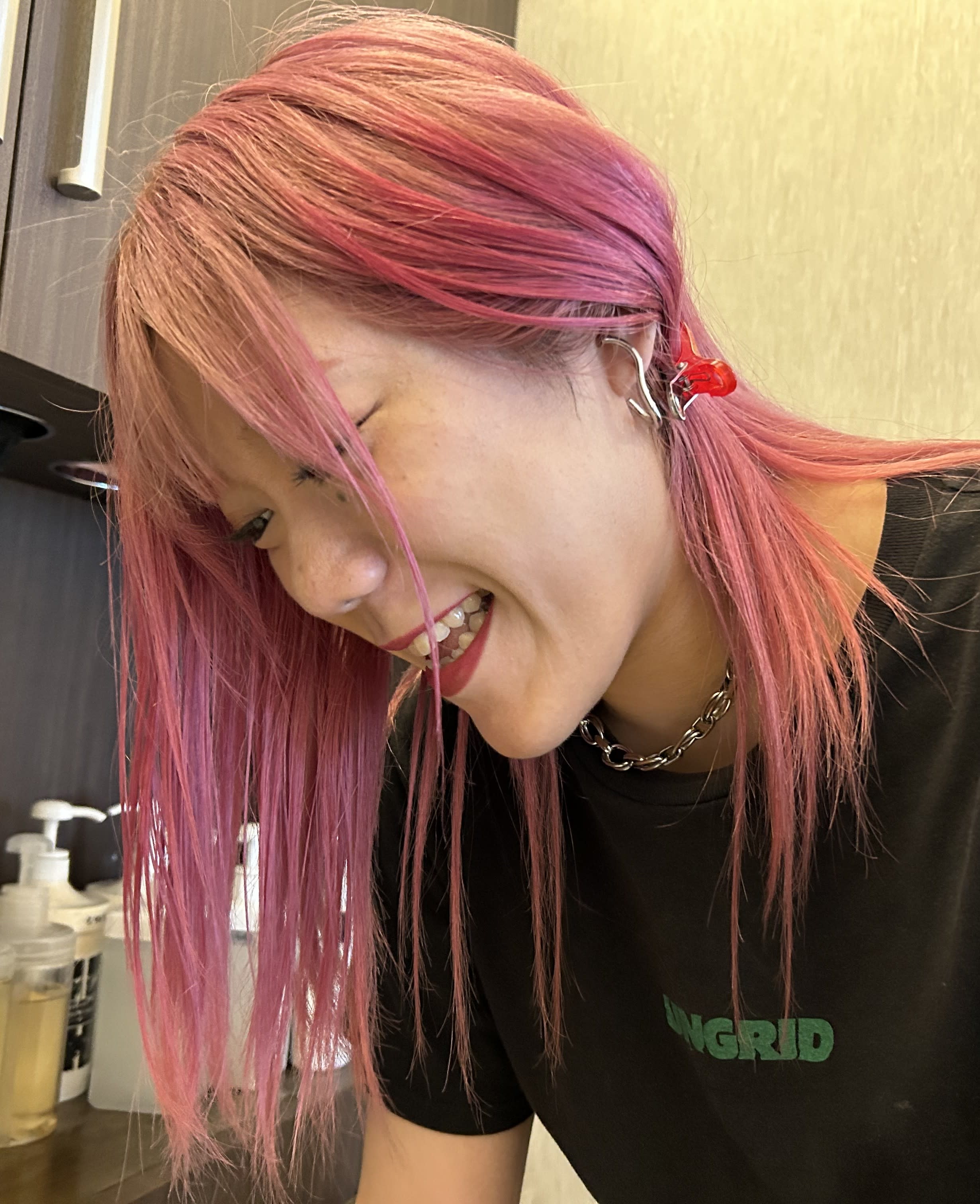 beauty&health seven+_中村早希