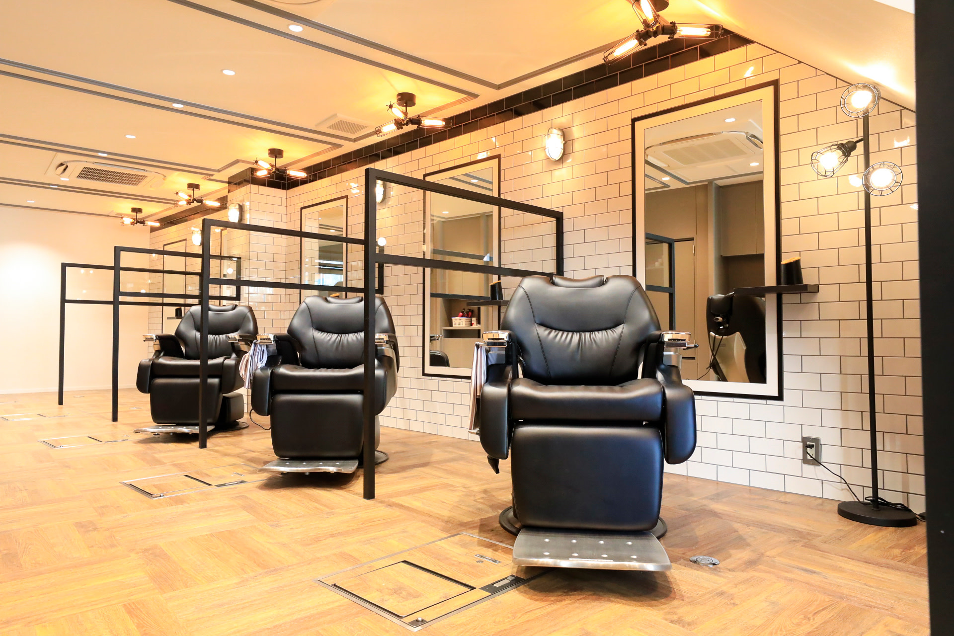 BARBERshop涼 桜新町店_1