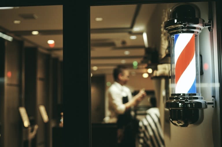 BARBERshop涼 桜新町店_2