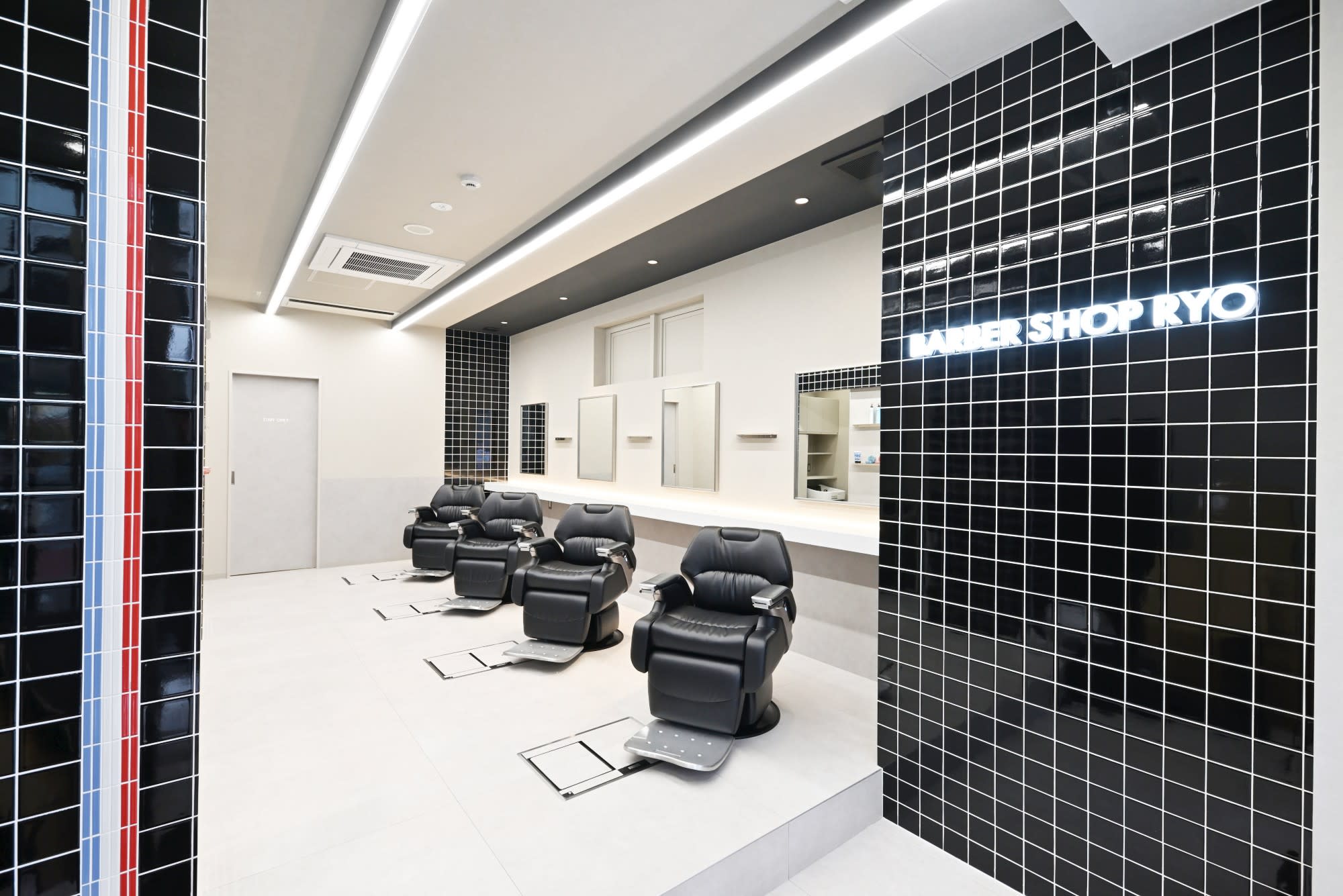 BARBERSHOP涼 池尻店_1
