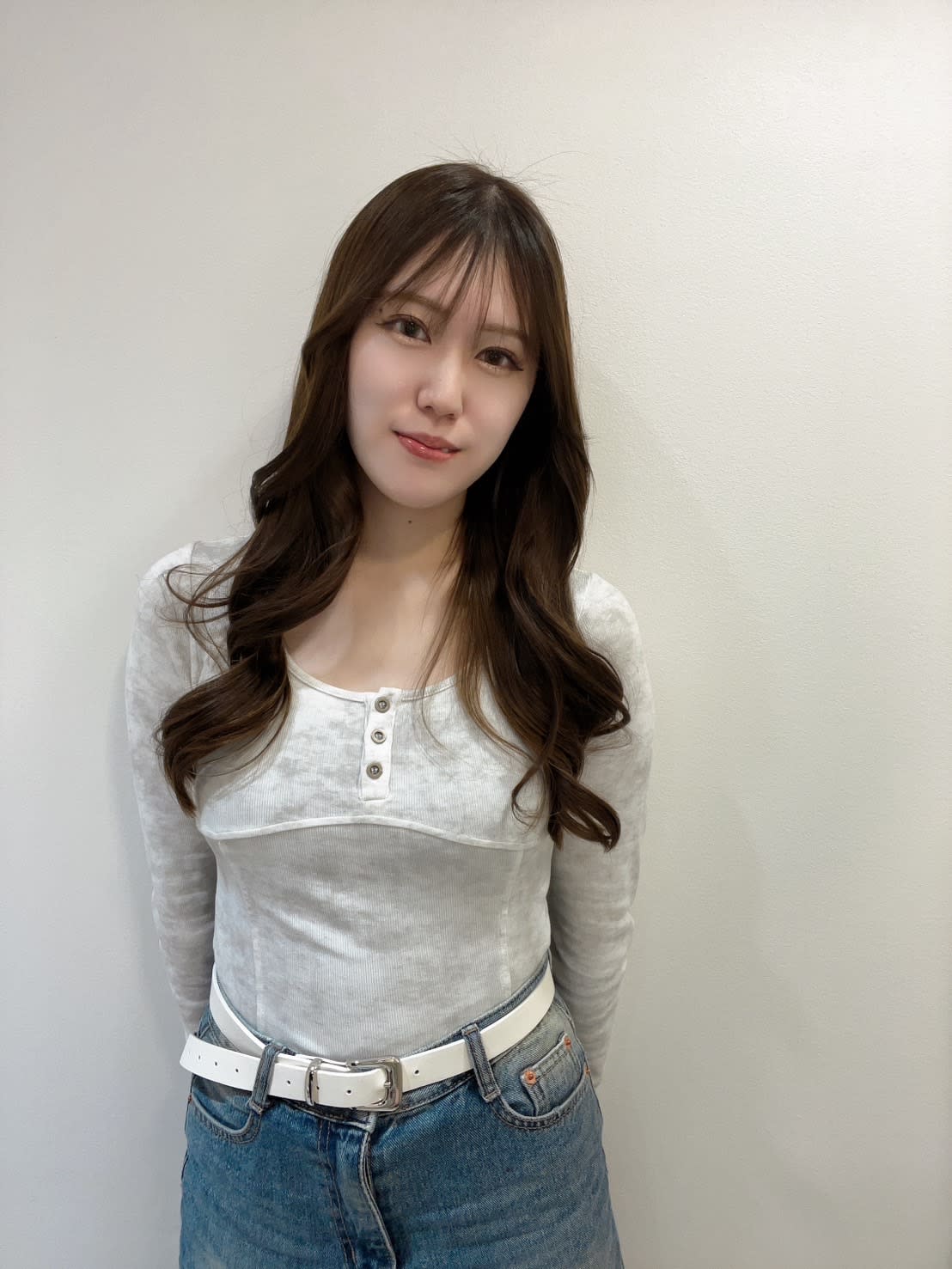 HAIR & MAKE EARTH 東神奈川店_安澤亜美