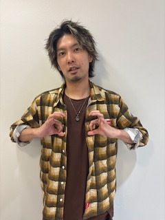 HAIR & MAKE EARTH 東神奈川店_樫　勇人