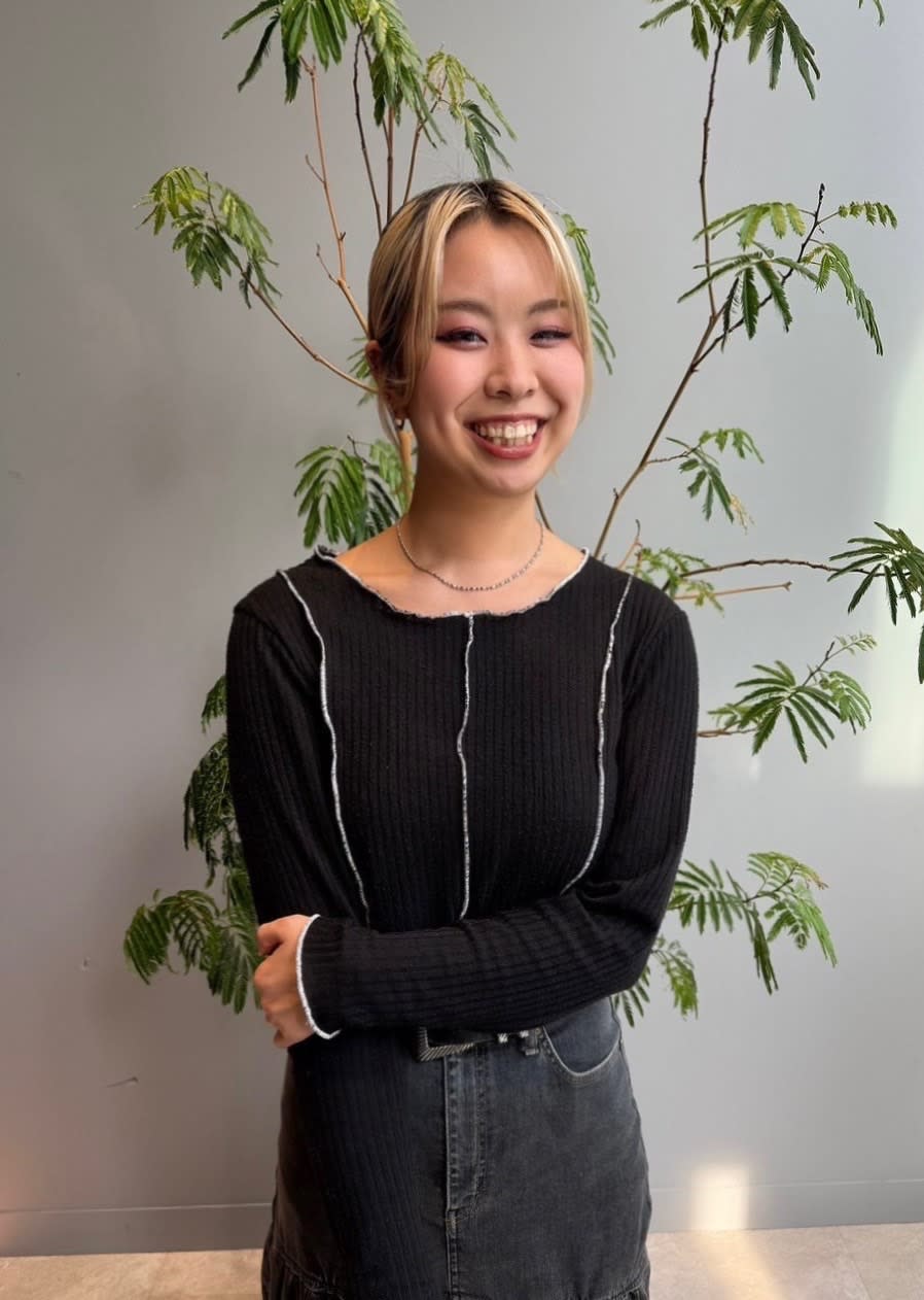 HAREKE AVEDA&HAREKE 8_遠山　葉月