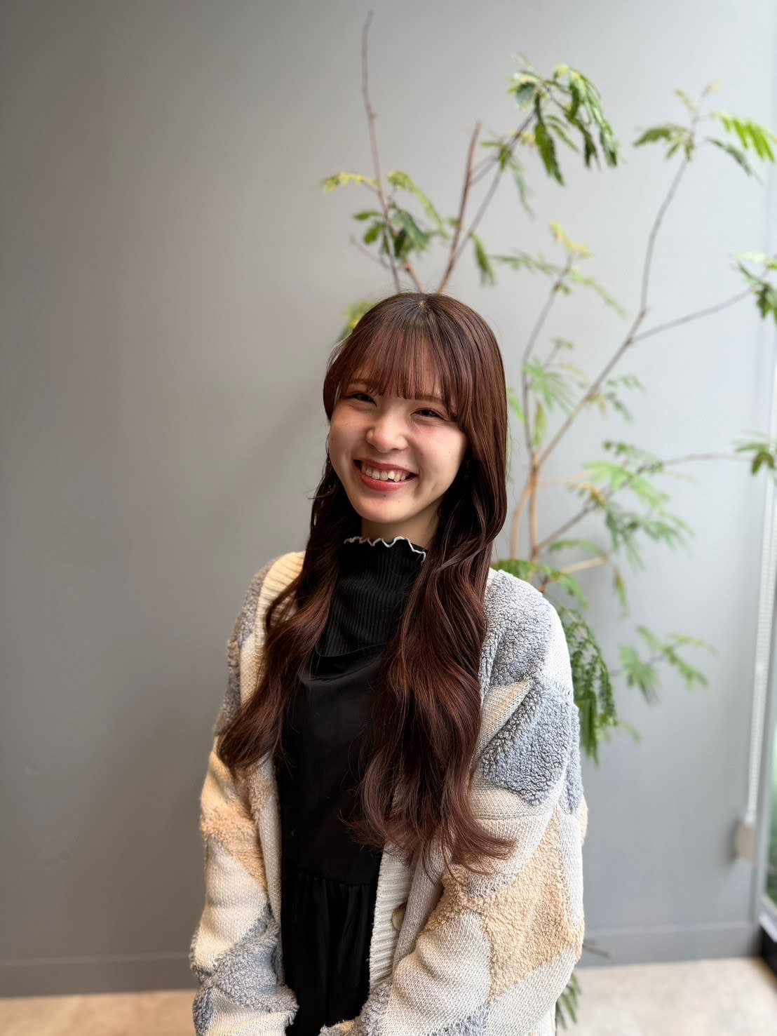 HAREKE AVEDA&HAREKE 8_加藤 愛実