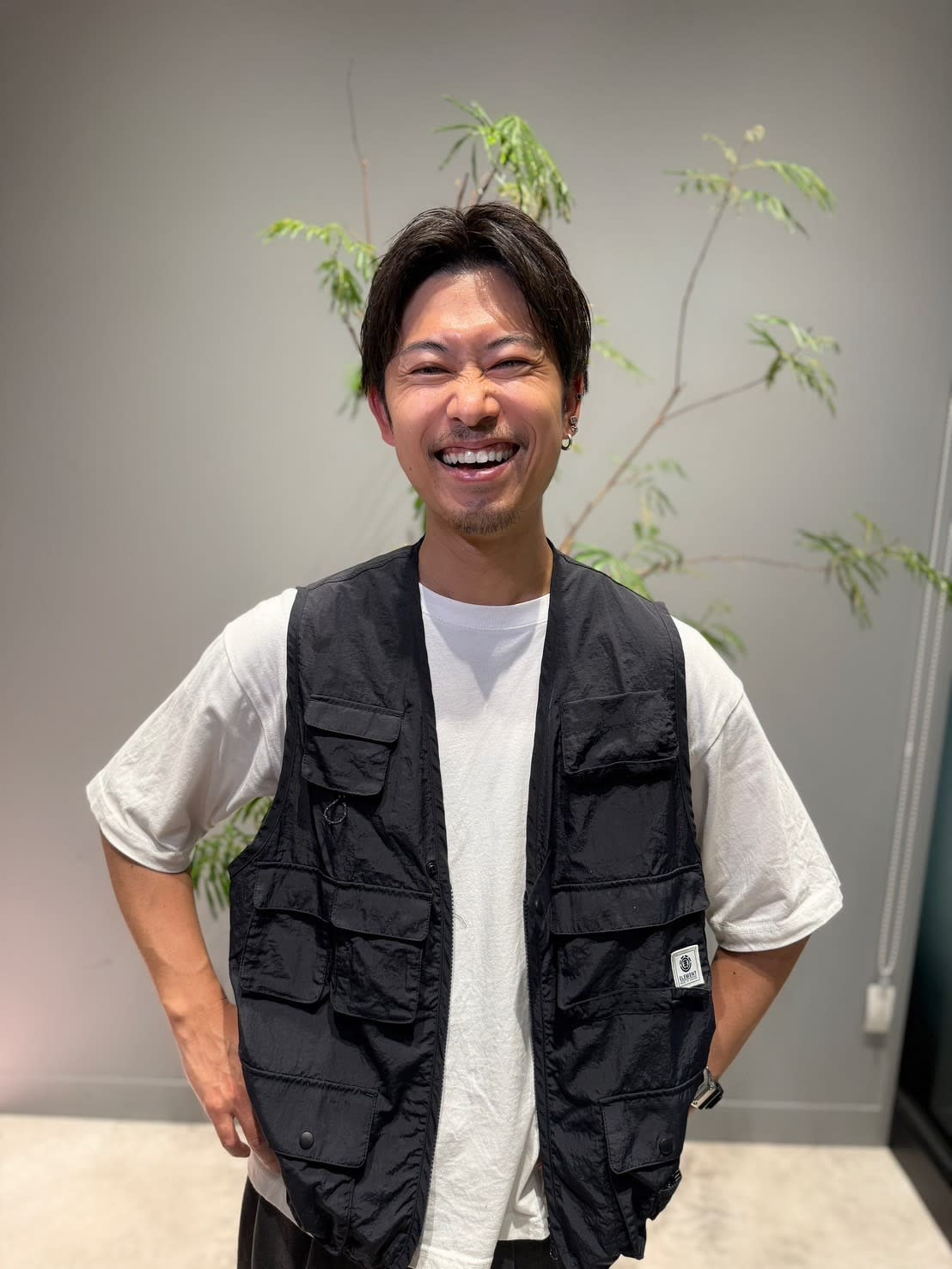 HAREKE AVEDA&HAREKE 8_山口 優