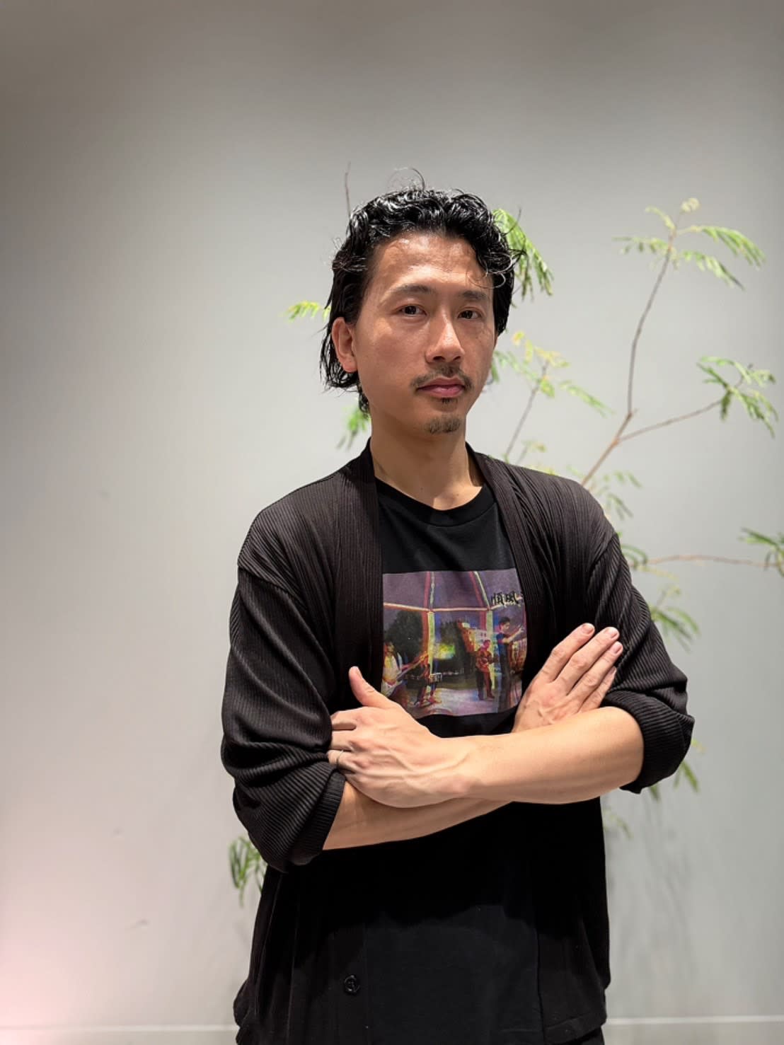 HAREKE AVEDA&HAREKE 8_吉田 大北
