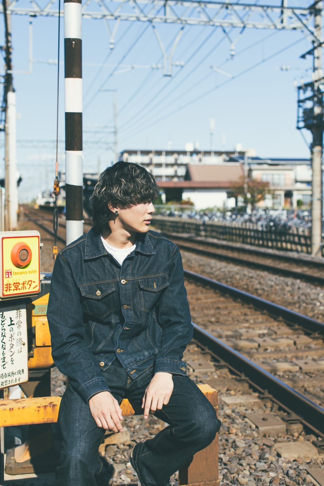 HAIR & MAKE EARTH 四日市店_服部　将汰