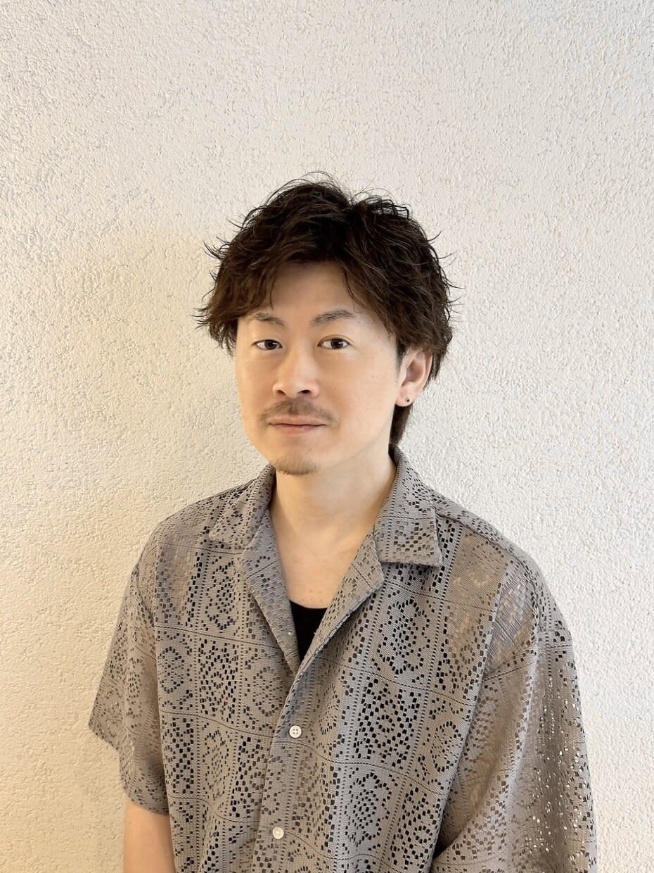 hair Weve 佐倉店_住𠮷　明