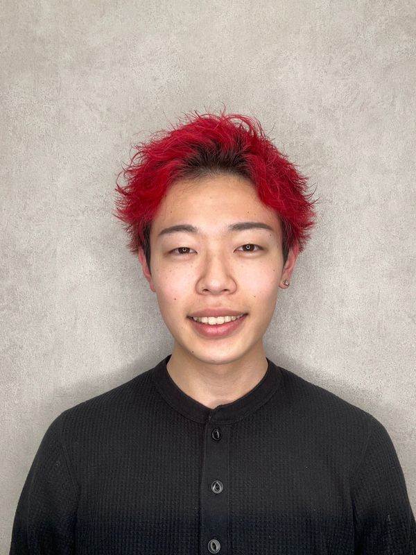EARTH coiffure beauté 新潟青山店_石塚 光流