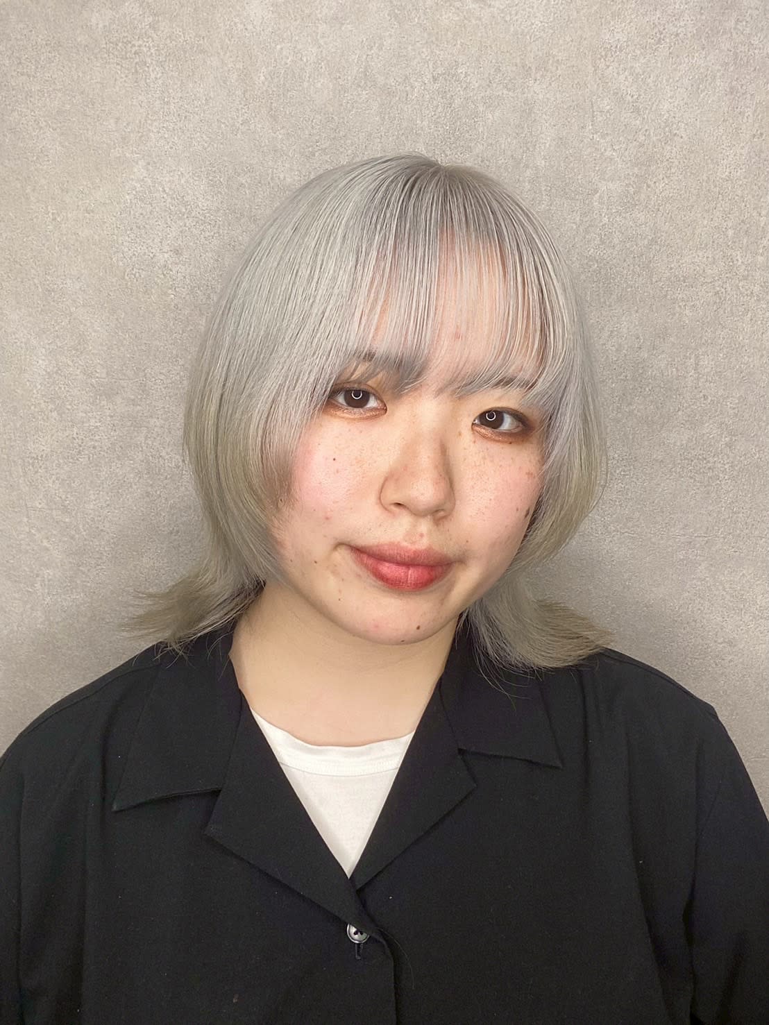 EARTH coiffure beauté 新潟青山店_高杉 唯