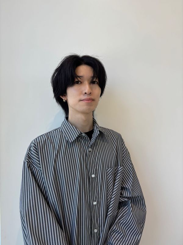 ZELE/AVEDA 浦和パルコ店_金田　龍之介