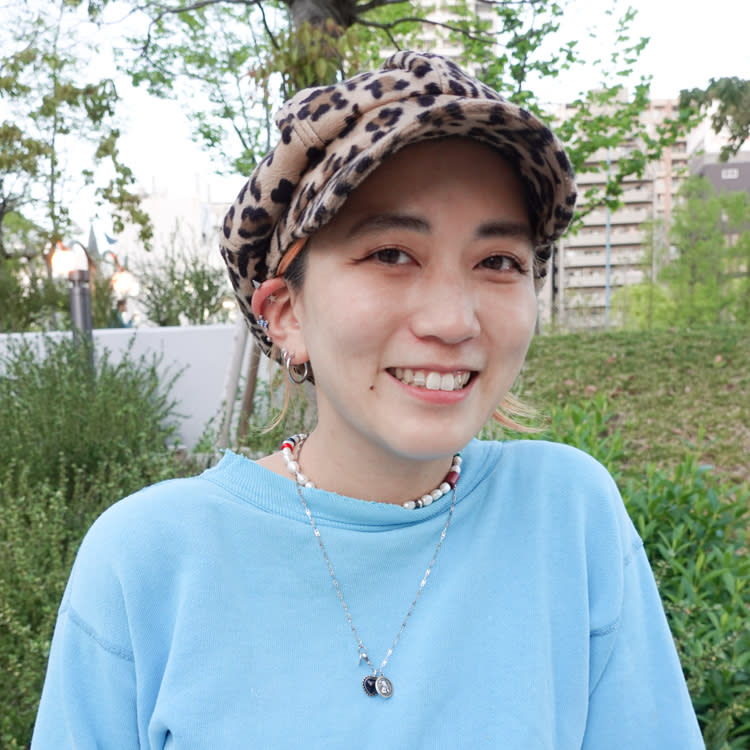 SILEM Branch of merci_濱﨑 綾