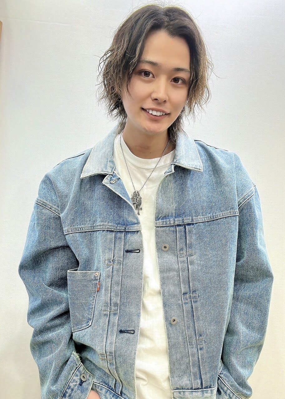 Agu hair Muka 小松島ハローズ大林前店_滝口優弥
