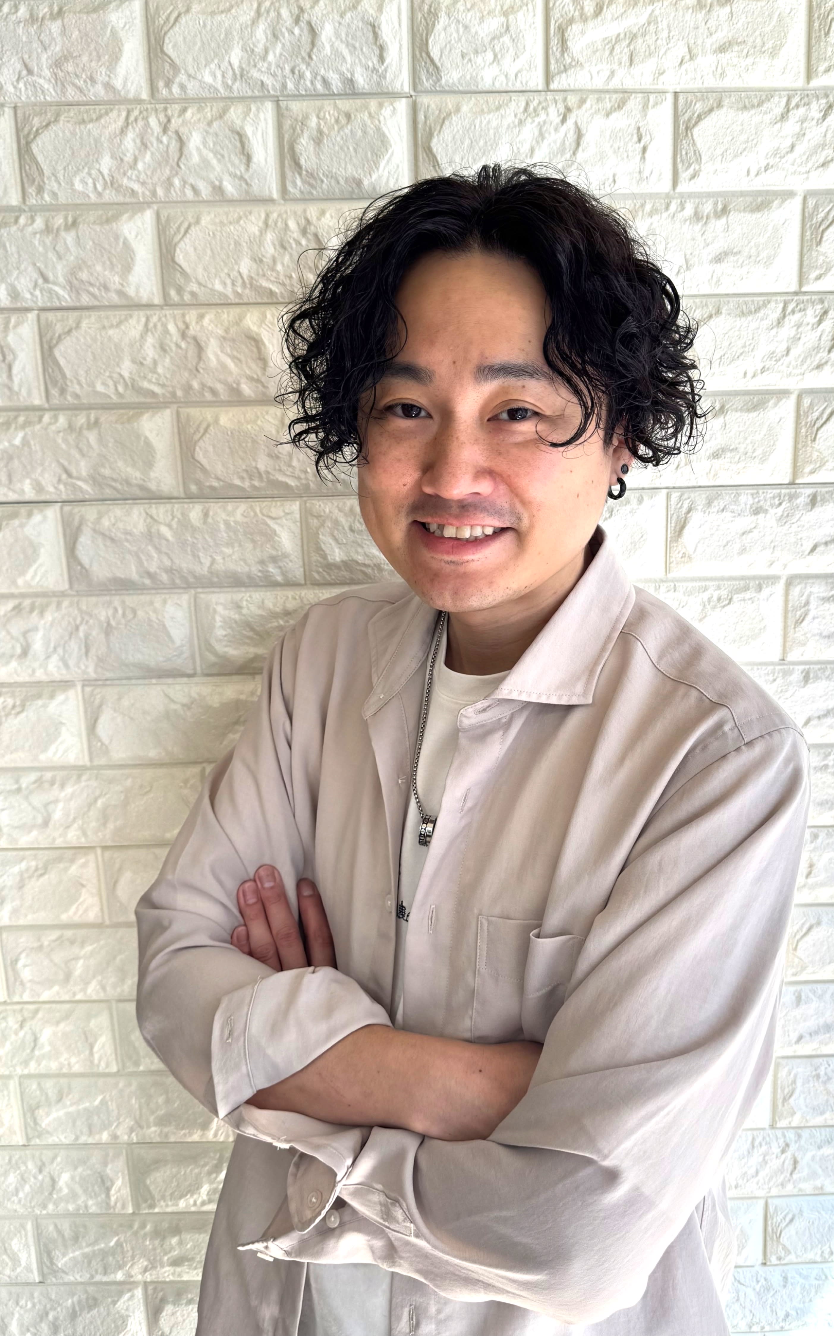 tip・top つつじヶ丘店_島野 拓也