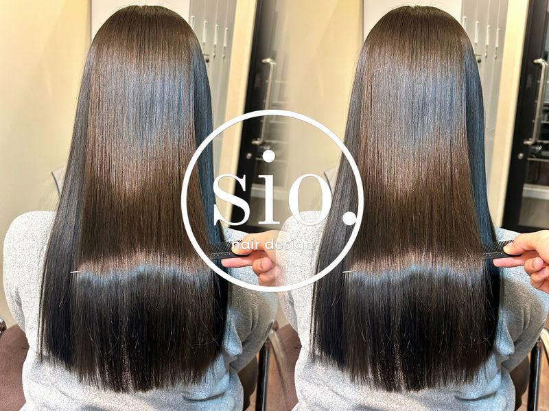 Sio. hair