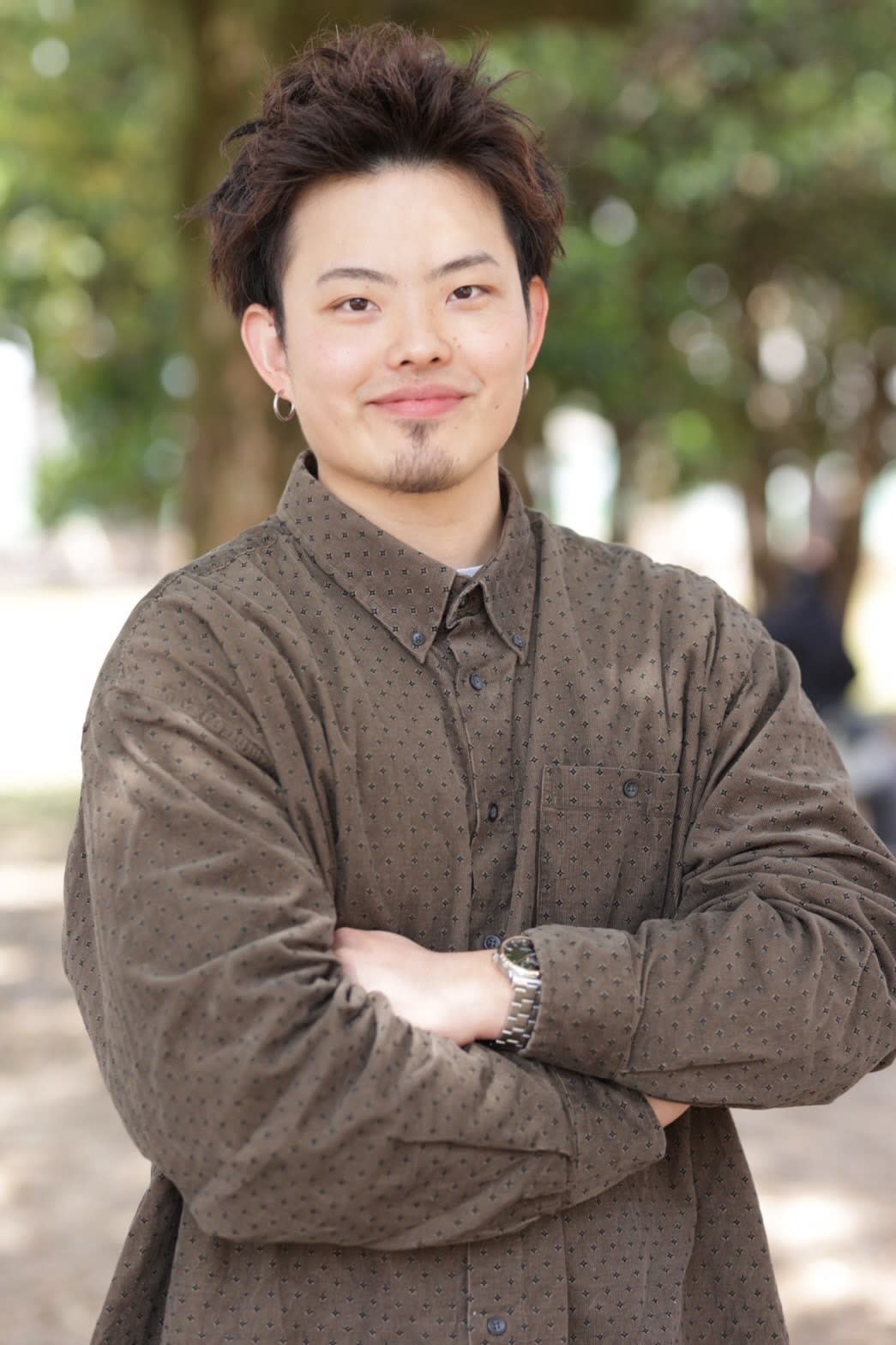 プランツヘアー博多_木崎　太嗣