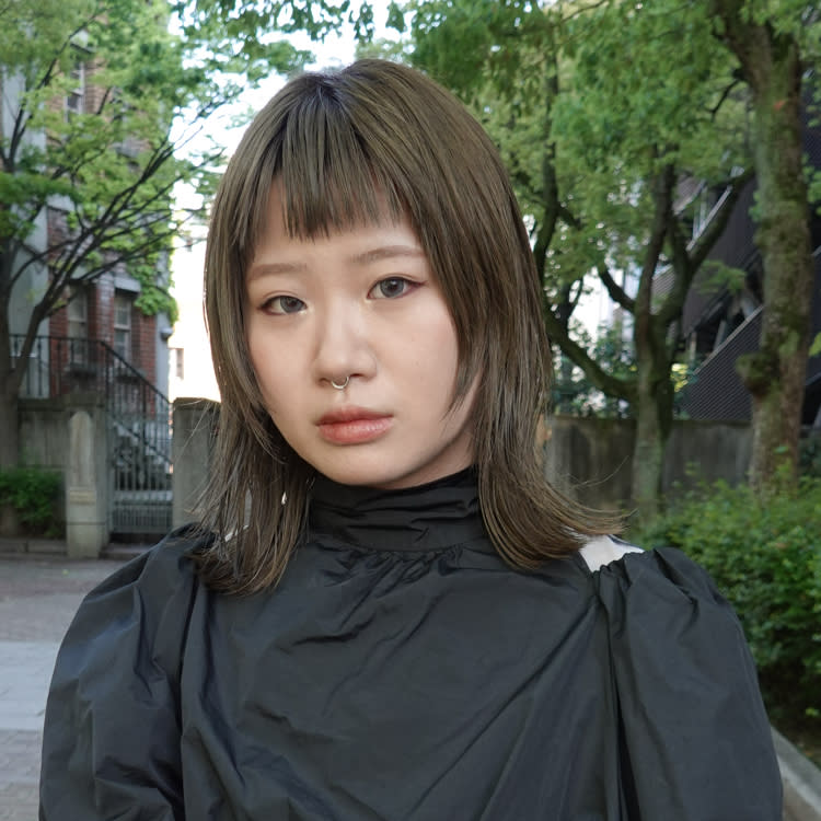 SILEM Branch of merci_廣岡　美月
