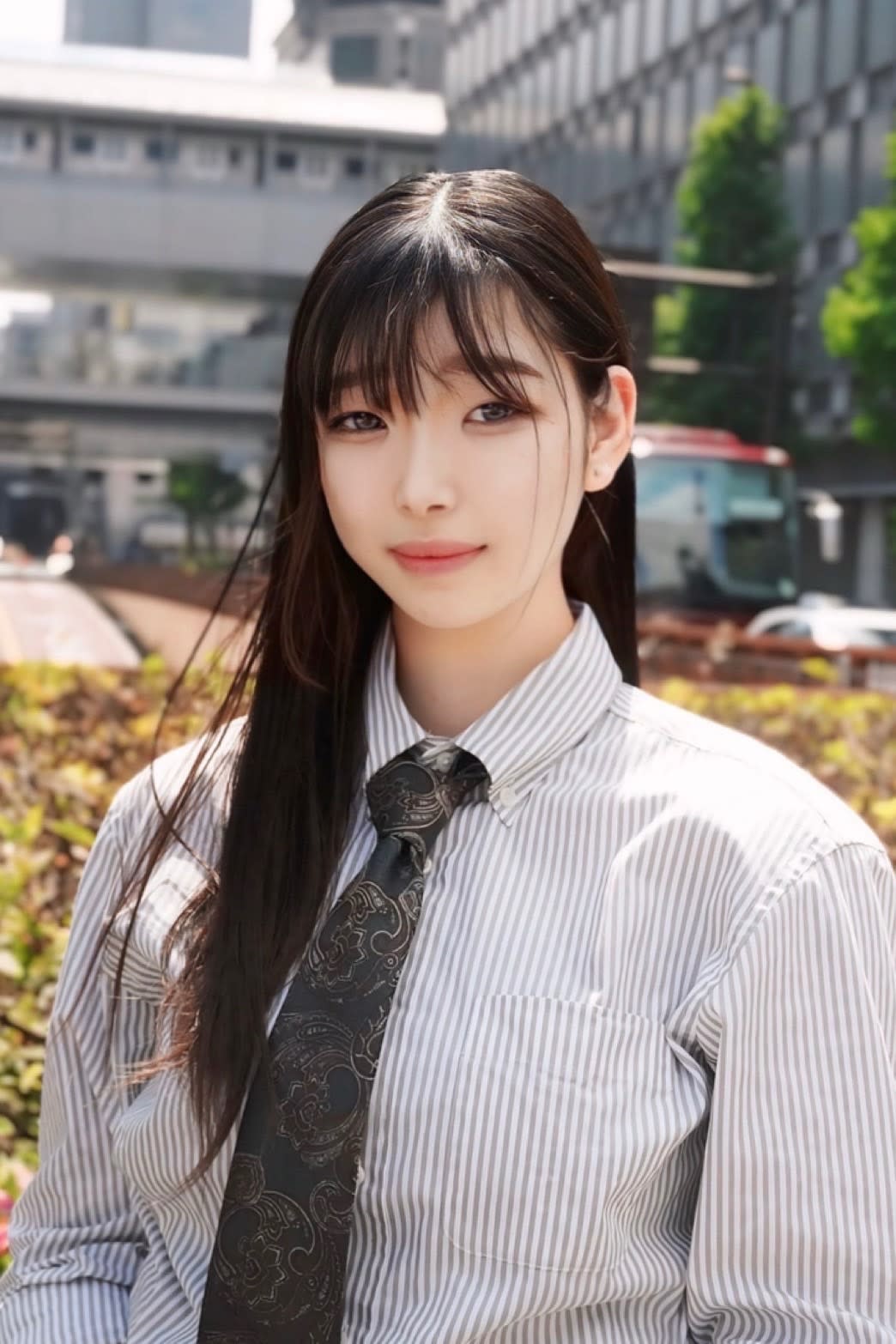 ヒロ銀座ヘアーサロン 新橋 銀座口店_恵中　真優