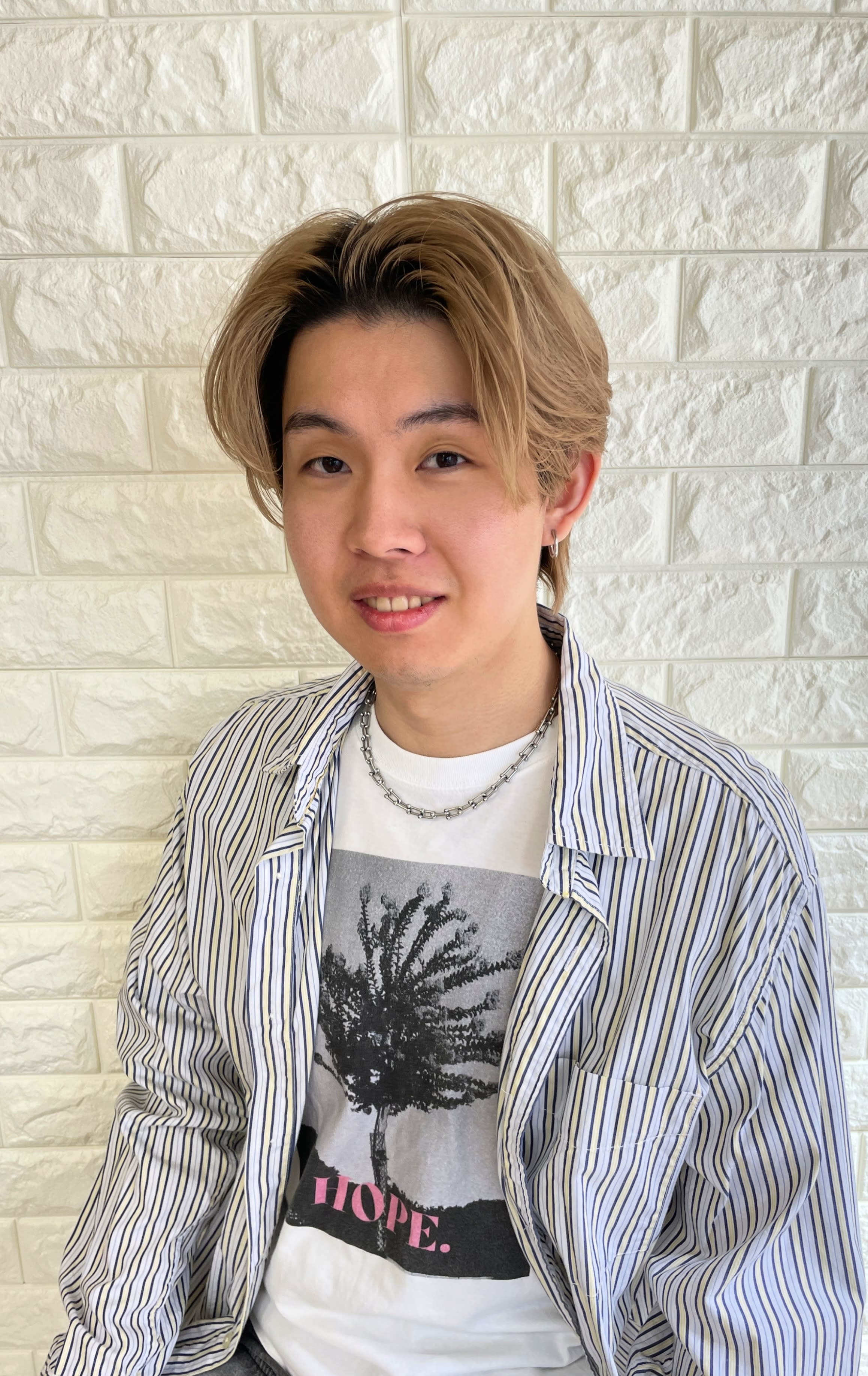 tip・top つつじヶ丘店_山下 一樹