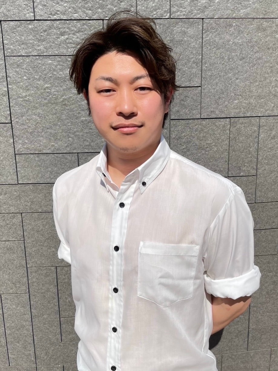 HIRO GINZA 新橋店【理容室】_坂谷内和樹