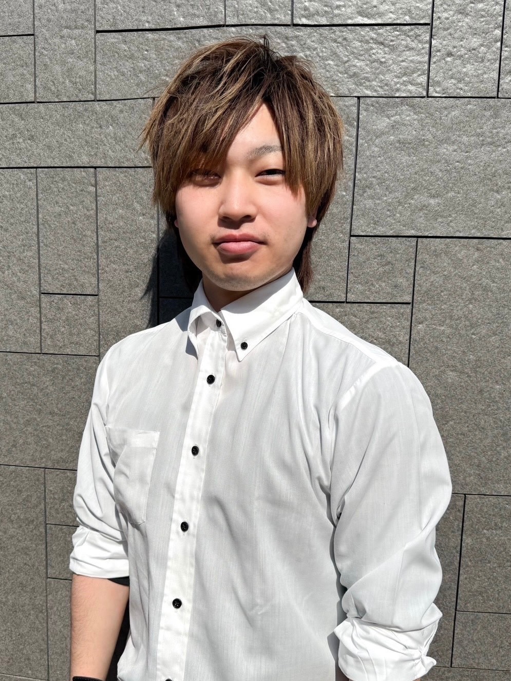 HIRO GINZA 新橋店【理容室】_遠藤　陸