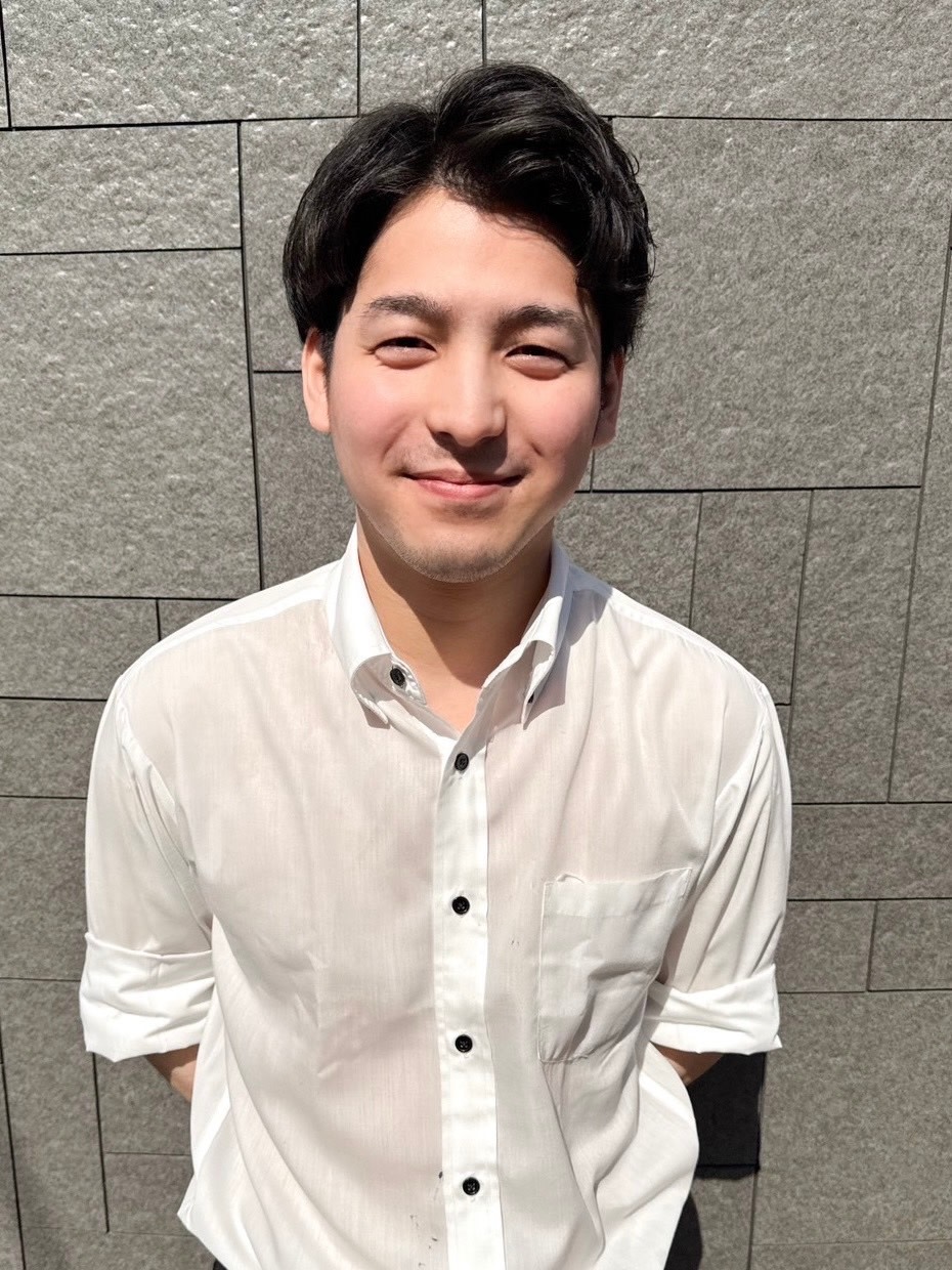 HIRO GINZA 新橋店【理容室】_山内　敢史