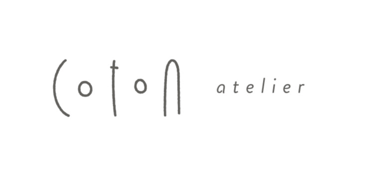COTON atelier_shino ．