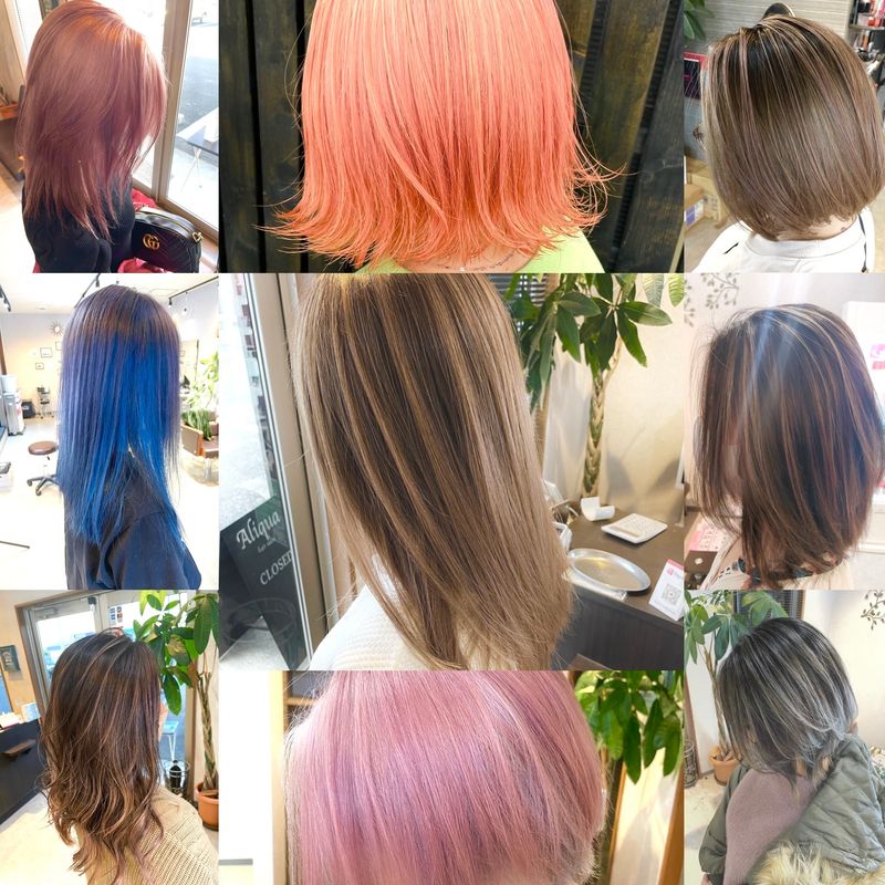 Aliqua hair salon_1