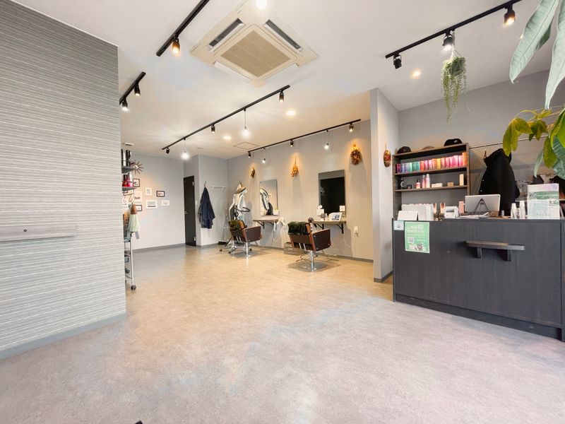 Aliqua hair salon_2