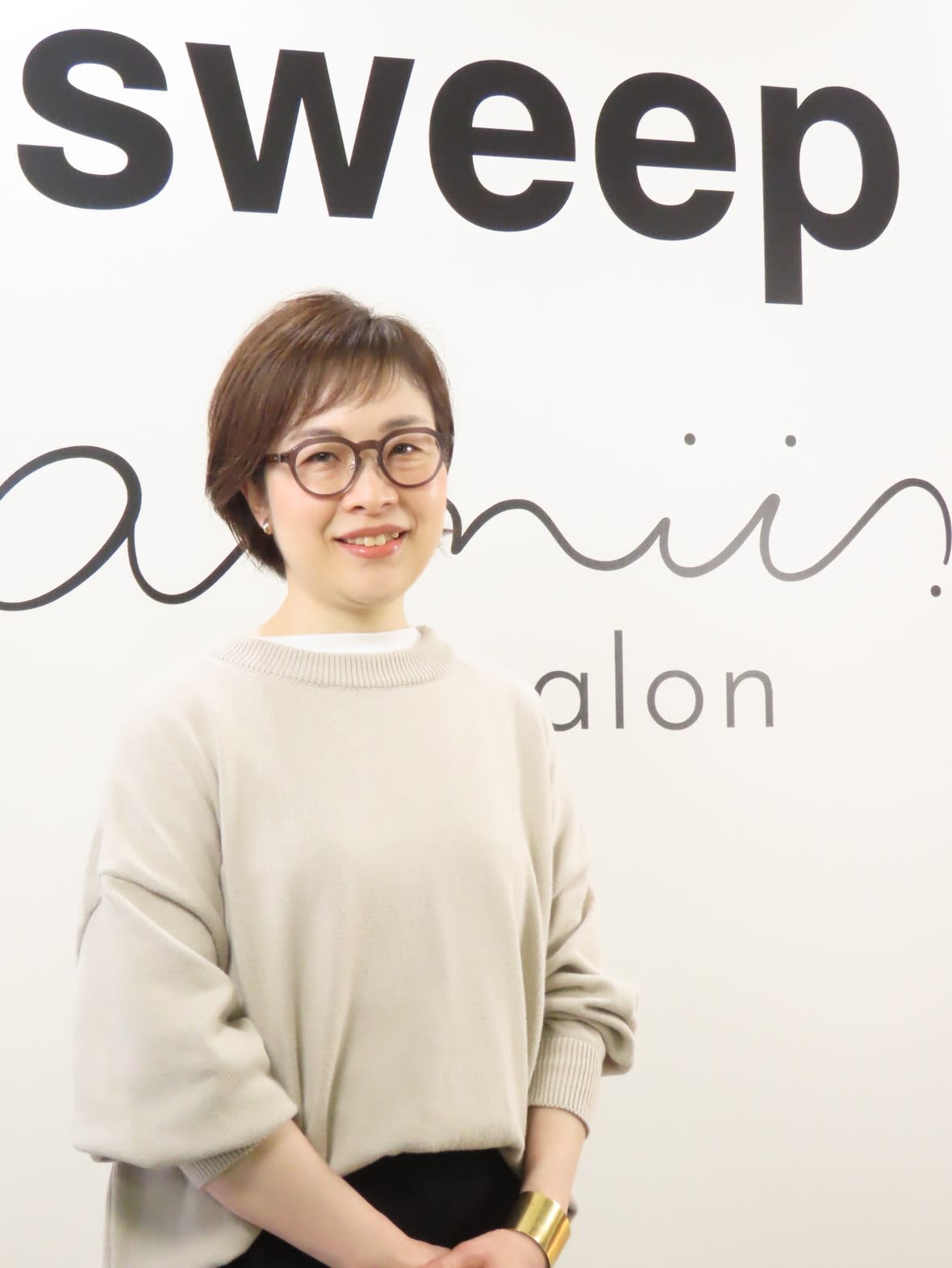 sweep札幌大通_宇野 砂美