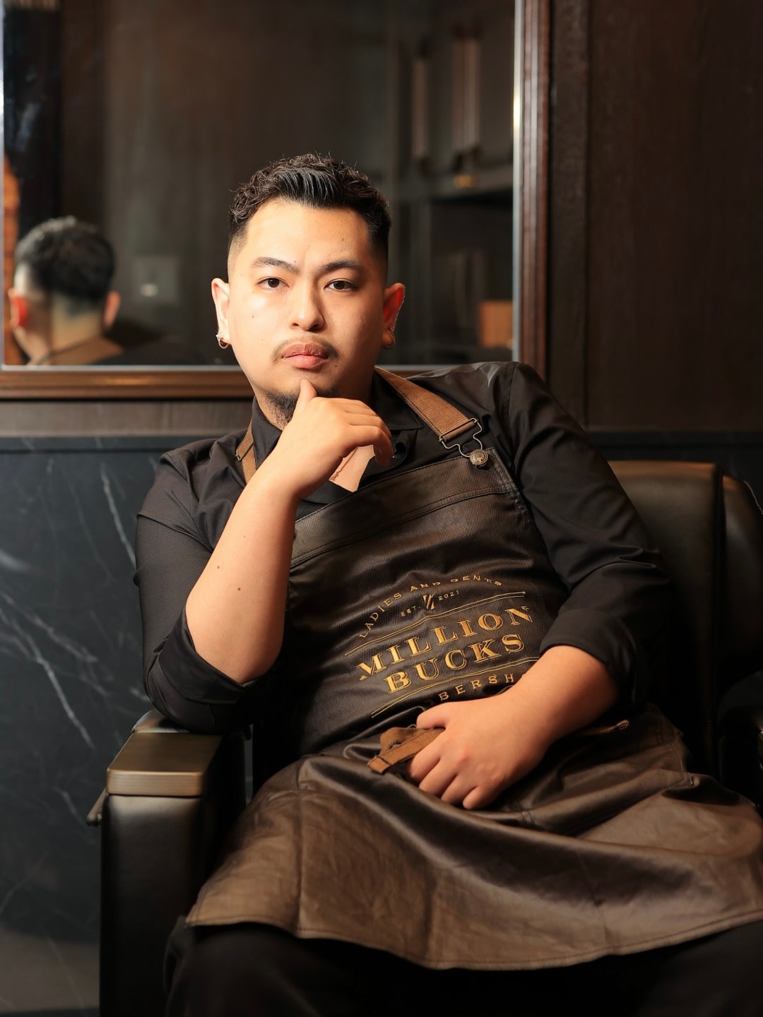 Million Bucks 神田店_小松　健介