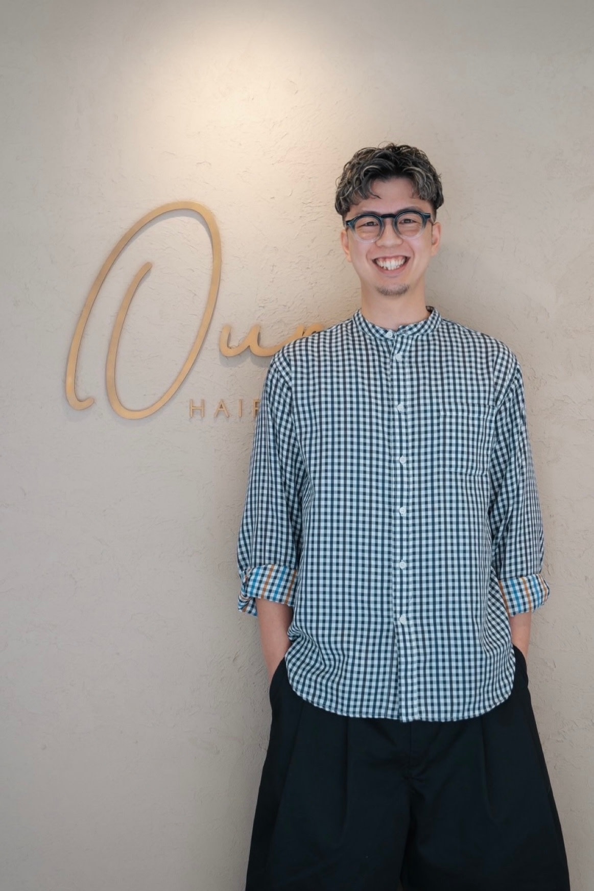 【シェアサロン】Our. HAIR SALON_森田 涼介