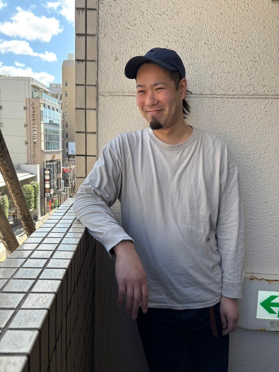 little×esta 大名_上野 友也