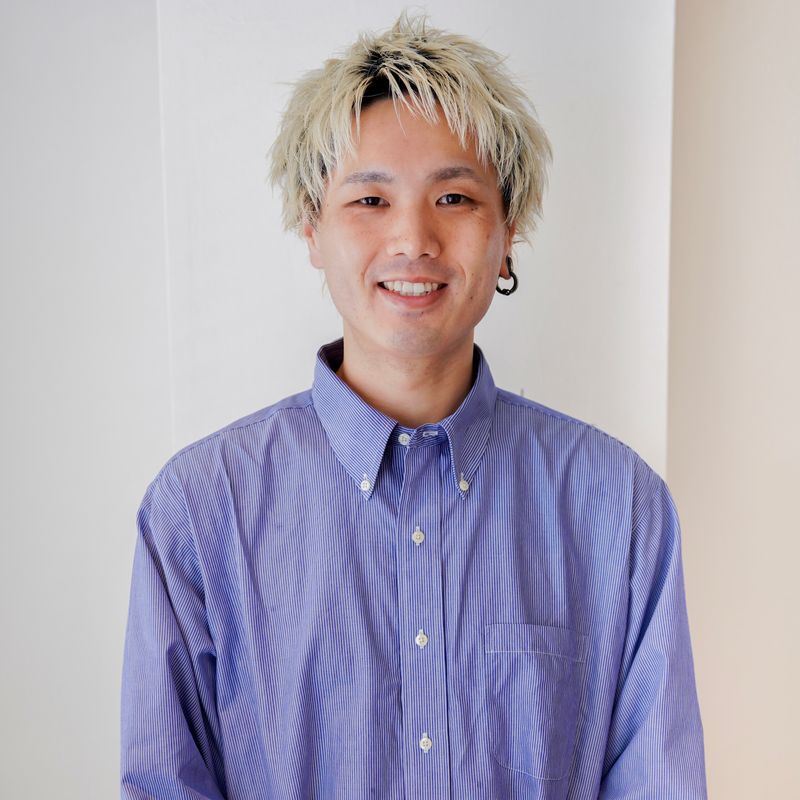 【全席半個室サロン】Natural 仙台西口店_岩渕 蓮