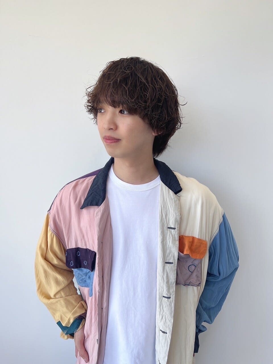 little×RINNE 栄_横山隆之介