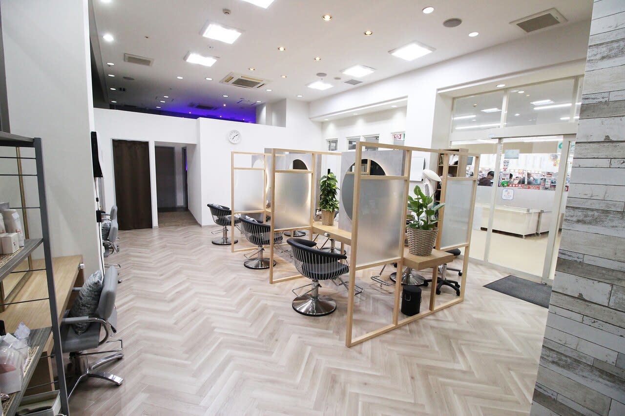 Hair.& Spa Ingrove 千葉ニュータウン店