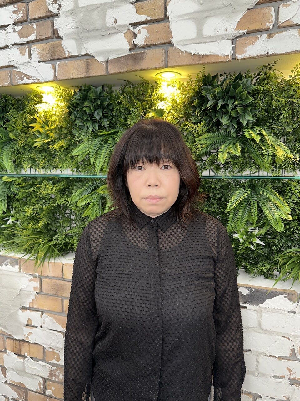 Hair.& Spa Ingrove 千葉ニュータウン店_あいだ かずみ