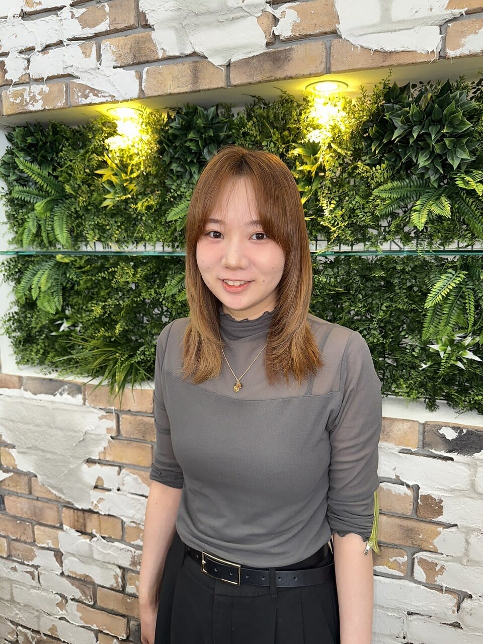 Hair.& Spa Ingrove 千葉ニュータウン店_菅原　麻衣