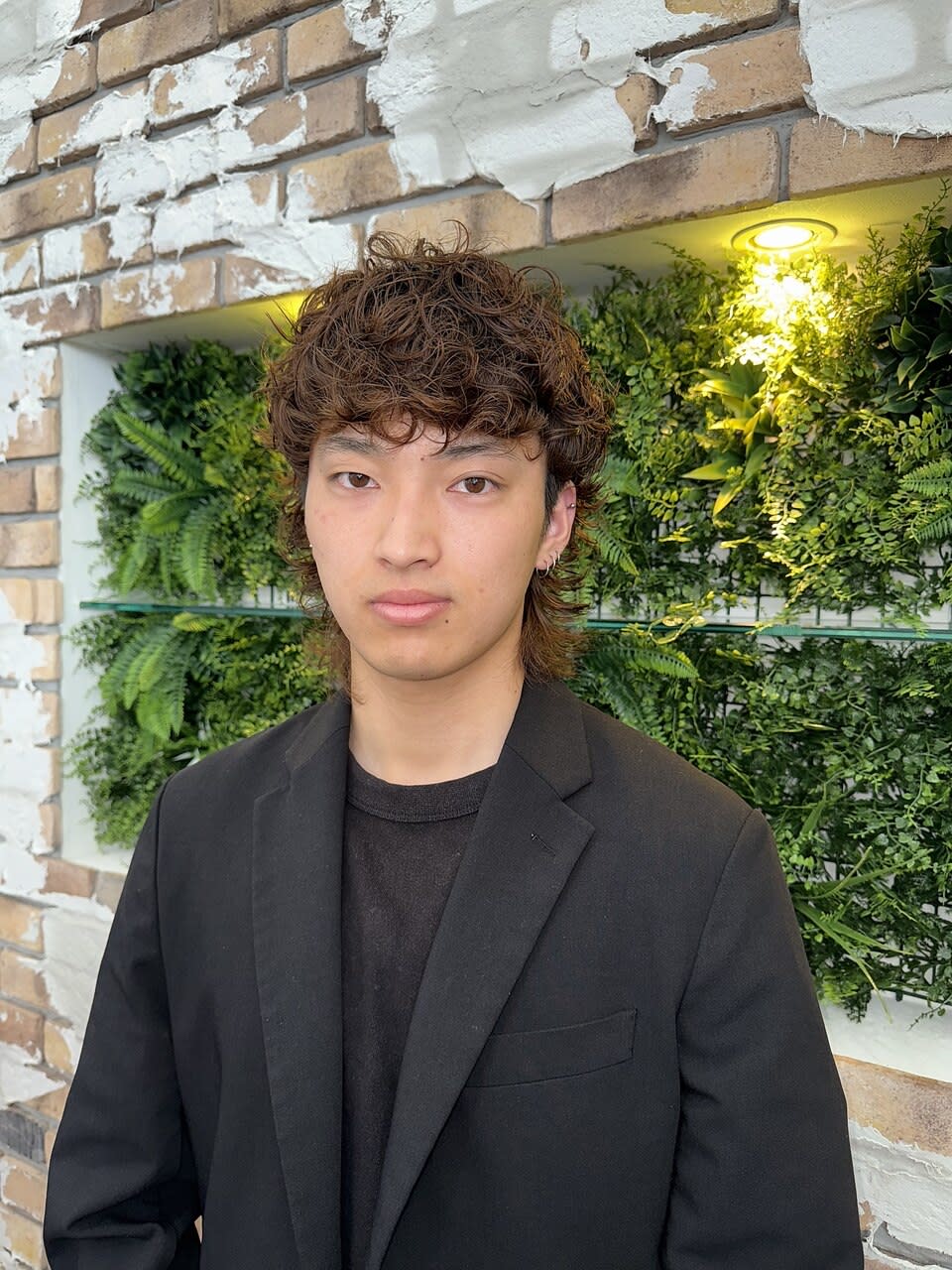 Hair.& Spa Ingrove 千葉ニュータウン店_伊原　虎太郎