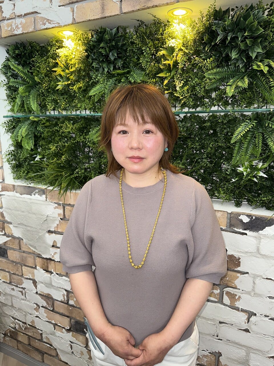 Hair.& Spa Ingrove 千葉ニュータウン店_皆川 優美