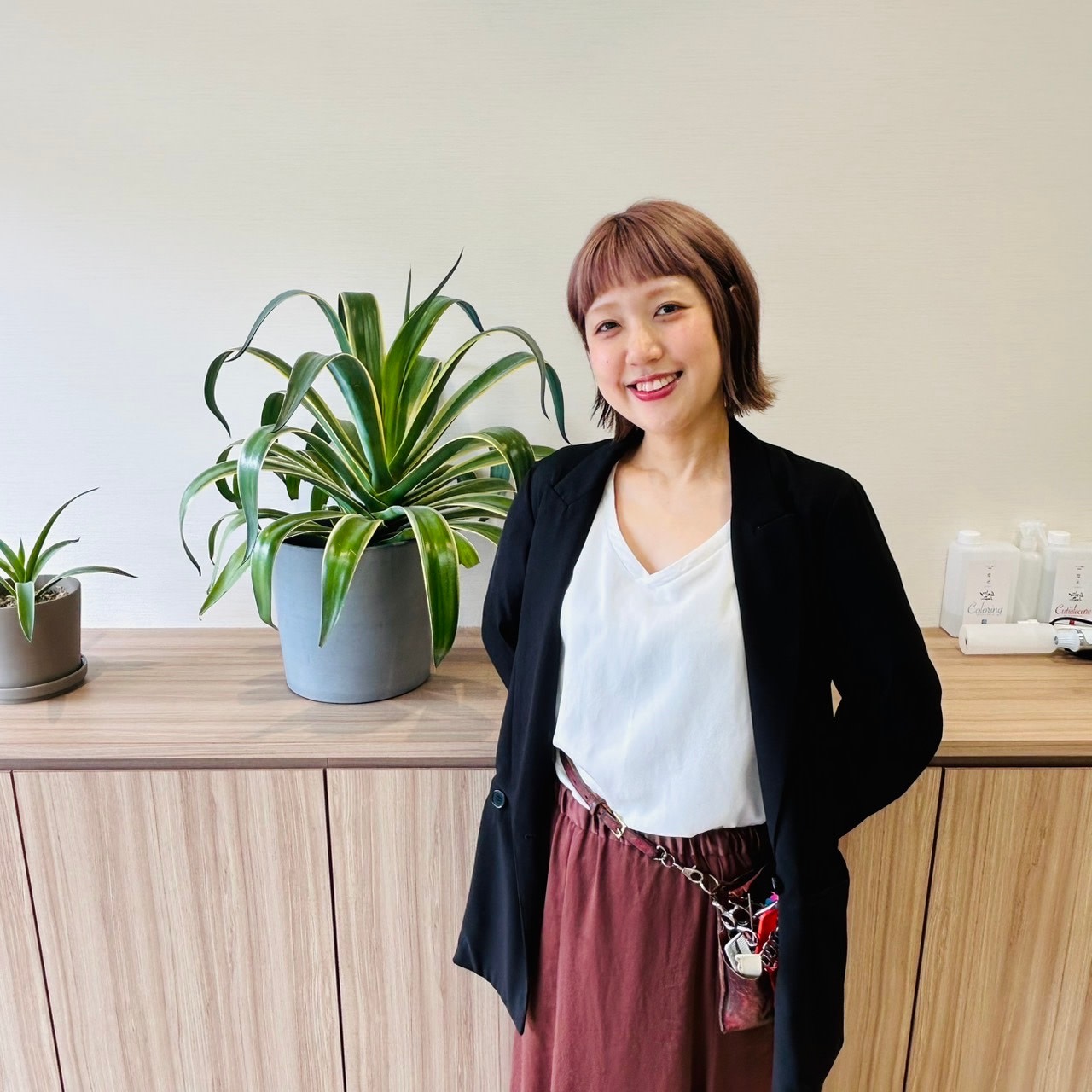 Ash 鷺沼店_平川美理子
