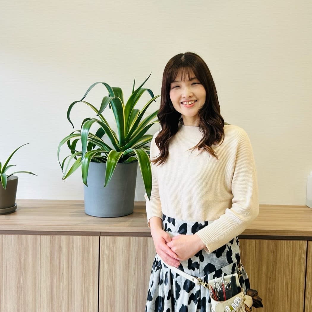 Ash 鷺沼店_江森知子