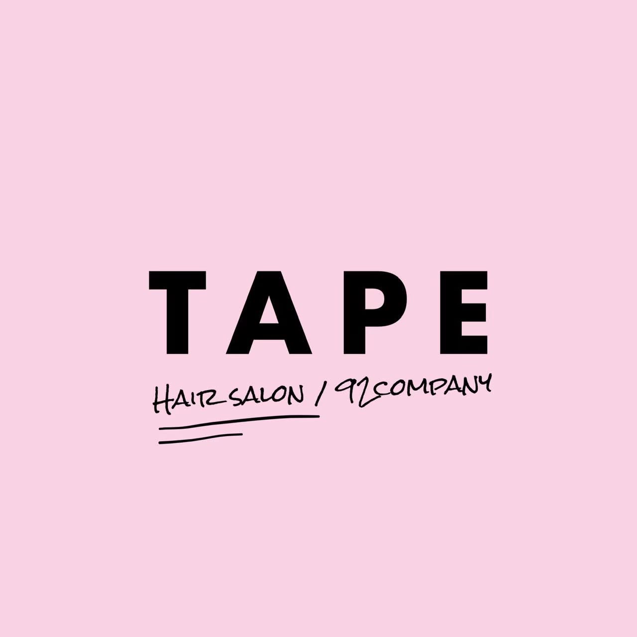 TAPE_亀田 泰生