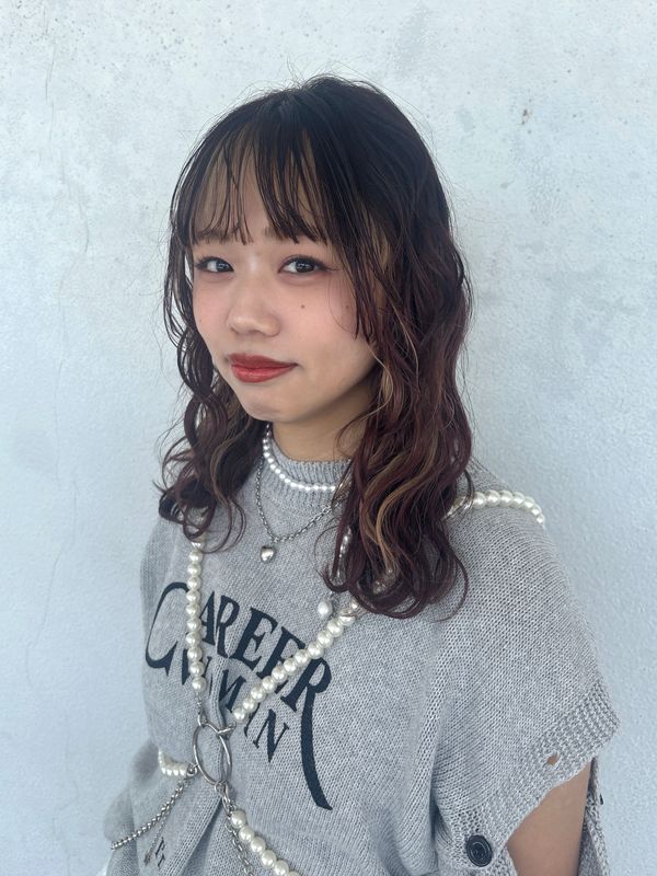 Men's salon VERDE_mizuki