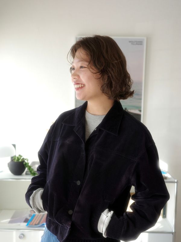 NUIT Smart Salon_三浦 藍華