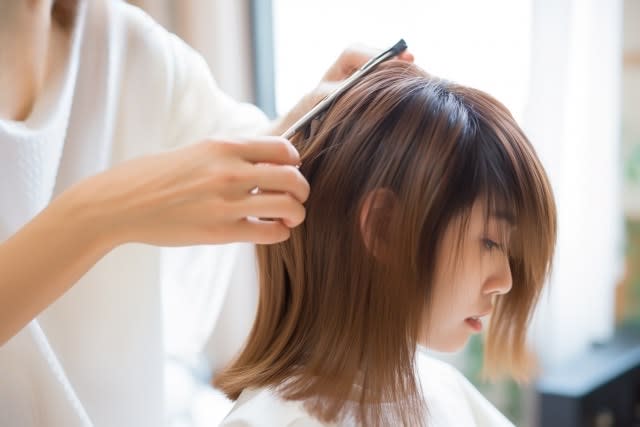 JHSI公認【頭皮、髪エステ専門店】HairVall RaQ_2