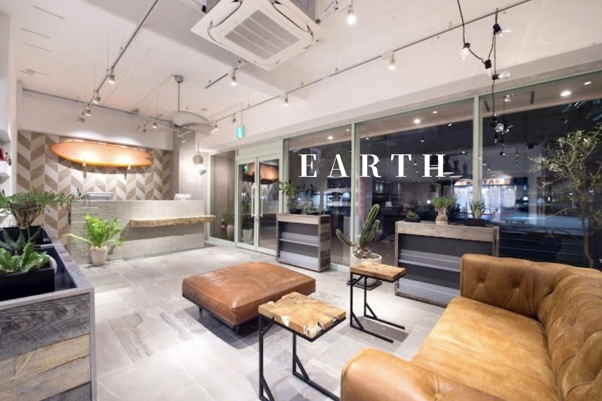 EARTH/A 三鷹店_1